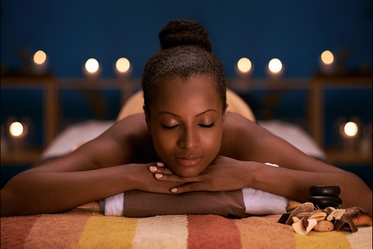 Traditional African Massage in Motor City