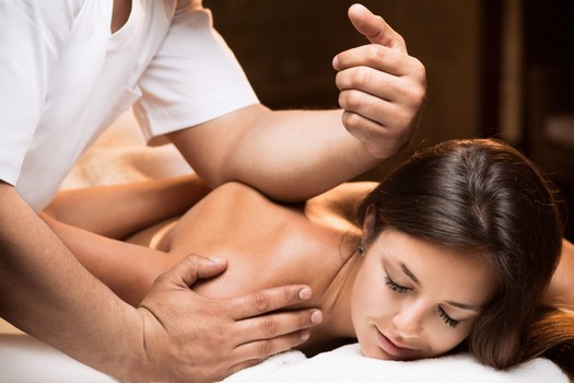 Deep tissue Massage in Dubai 