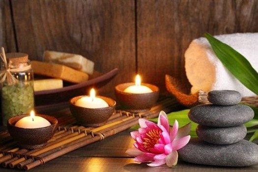 Luxury massage in Dubai