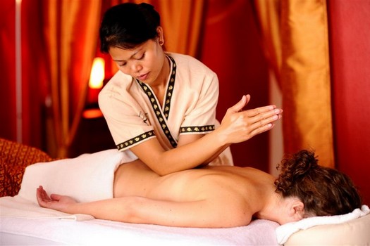 Philippines massage in Dubai