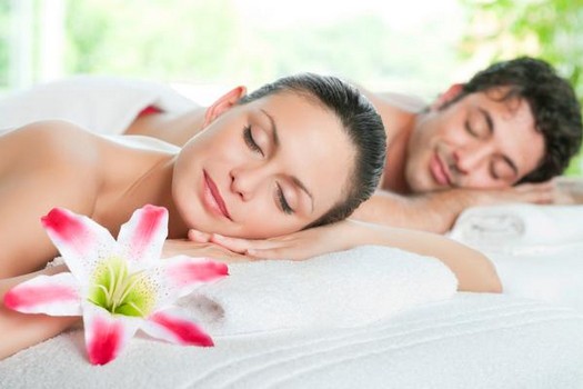 Aromatherapy Massage in Motor City 