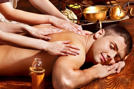 Four Hands Massage in Dubai 