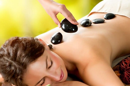 Hot Stone Massage in Dubai 