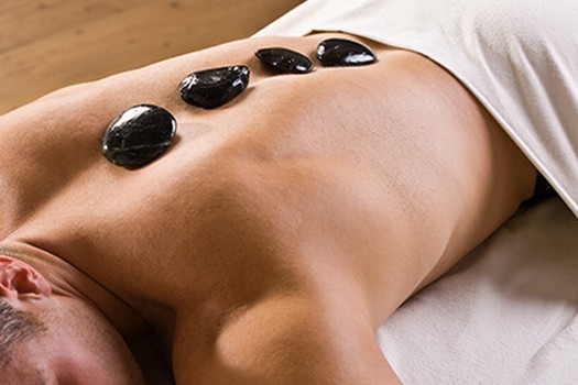 Hot Stone Massage in Motor City 