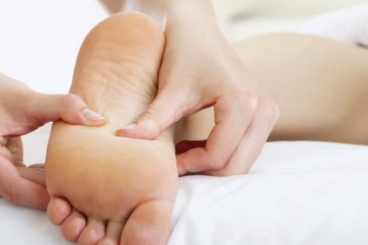 Reflexology Foot Massage