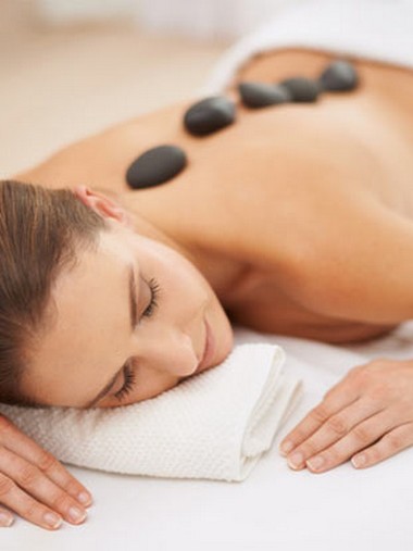 Aromatherapy Massage near Motor City